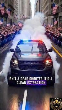 The Secret Service Override Protocol