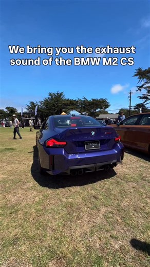 14K views · 176 reactions | Have you wondered what the new BMW M2 CS sounds like? Here's the exhaust sound of the car powered by the S58 engine. | BMWBLOG | Facebook