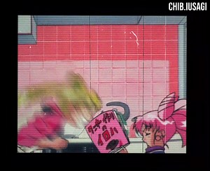 Mother x daugther ♡ #sailormoon #edit #fyp #sailormoonedit #xyzbca #sailormoonr #chibiusa #chibimoon #chibiusaedit