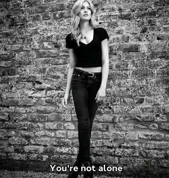 Keep looking up lyrics (Katherine Mcnamara)
