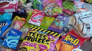 🍭🍬 Les chercheurs toulousains de l' INRA - Institut National de la Recherche Agronomique ont découvert que le colorant E171, très utilisé dans l'industrie alimentaire notamment les bonbons 🍭🍬 ne serait pas sans danger pour la santé. Explications. | France 3 Occitanie