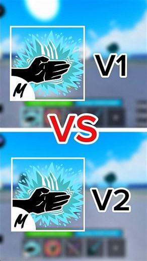SHARKMAN KARATE V1 vs V2… Who Wins? #bloxfruits