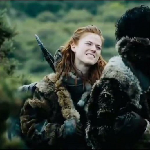 Jon Snow actor Kit Harington fell in love with Rose Leslie on Game of Thrones
