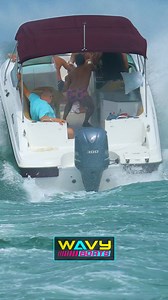 294K views · 944 reactions | Eyes on the bag! Whether accidental or not, let's try to avoid situations like these while on the water. ➡️ Follow Wavy Boats for more original boat action videos! The largest boat action network across all platforms! #wavyboats #hauloverinlet #hauloverboats #haulover #boats #bocainlet #boyntoninlet #miamiriver #jupiterinlet #roughinlets | Wavy Boats | Facebook