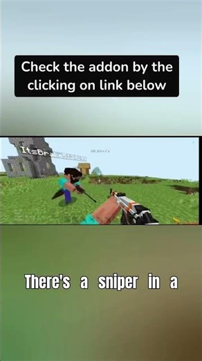 The Immersive Reload Experience: Minecraft's New Arsenal