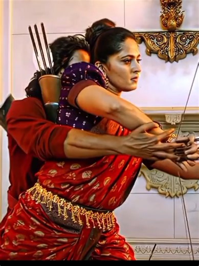 Baahubali Epic Love Scene in Stunning 4K