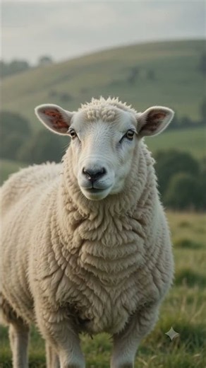 ASMR Eco-Tourism: Relaxing Nature Sounds with Sheep 🌿🐑