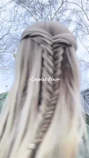 Braids🏹🍃🤍 #legolas #legolasgreenleaf #lordoftherings #lotredit #legolascosplay #lotrcosplay #lordoftheringscosplay #lordoftheringstiktok #thehobbit #thehobbitcosplay