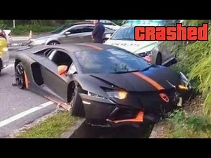 Idiots In Cars 2023 | Total Supercar Fails Compilation 2023 | Stupid Drivers | Car Crashes #22