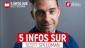Les 5 choses à savoir sur Scott Speedman, le docteur Mars dans Grey's anatomy