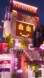 TrixyBlox on Instagram: "How I built a working arcade in Minecraft! Full video on the TrixyBlox channel: https://youtu.be/3hPq9K-yDmE 🧠 FOLLOW @trixy.blox for more 📥 DOWNLOADS available on my Patreon (links in highlights) ⛏ —————————————————— ⚠️ No reposts ⚠️ ⓒ All Rights Reserved TrixyBlox ® The Ultimate Survival World ® #minecraft #minecraftbuild #minecraftsurvival"