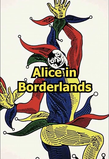 Trailer da terceira temporada de Alice in Borderlands