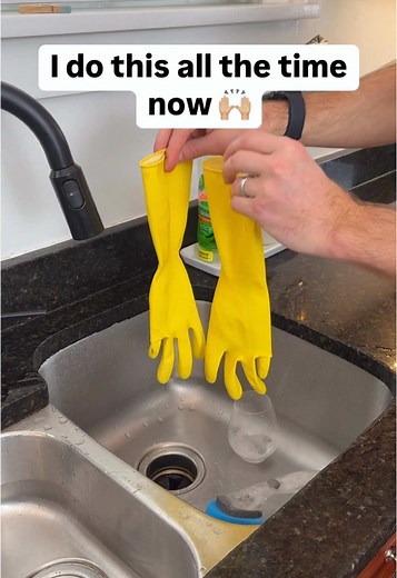 Effective Tips for Drying Rubber Kitchen Gloves