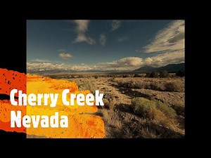 History of Cherry Creek, Nevada