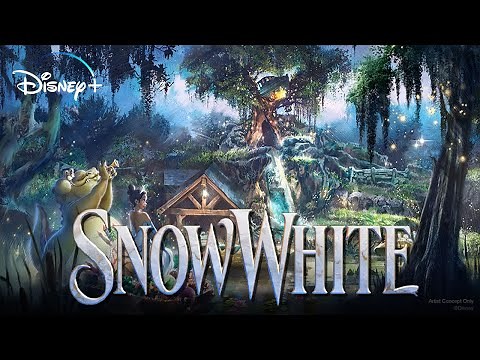 Disney''s Snow White (2024) - Live Action Announcement & Details | Rachel Zegler