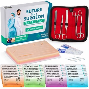 Suture Practice Kit