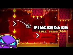 "FINGERDASH FULL VERSION" Music Sounds (All Coins) || Geometry Dash 2.207