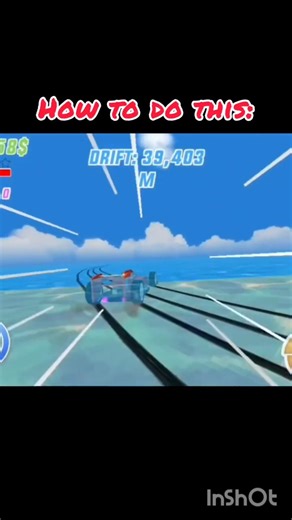 Infinite Drift Tutorial