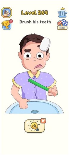 DOP 5 level 264 #dop5