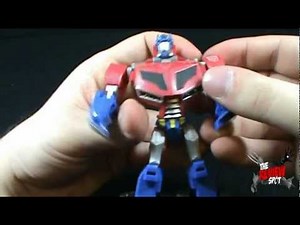 Toy Spot - Hasbro Transformers Animated Activators Optimus Prime