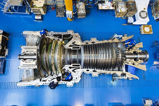 Single shaft Gas turbine, Two-shaft Gas turbine & Multi-spool Gas turbine