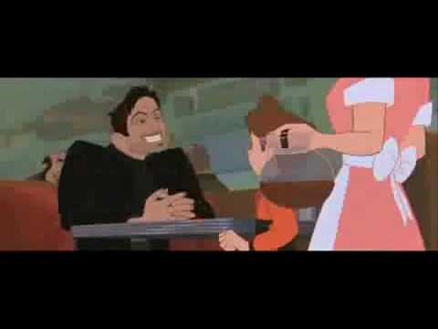 The Iron Giant - Iron Man 2 Trailer