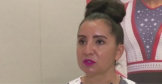 Jordan Chiles Mother, Gina Chiles Is Of Latin American Descent