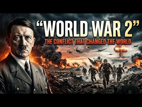 World War 2 Explained | Causes, Major Battles & Global Impact of WWII