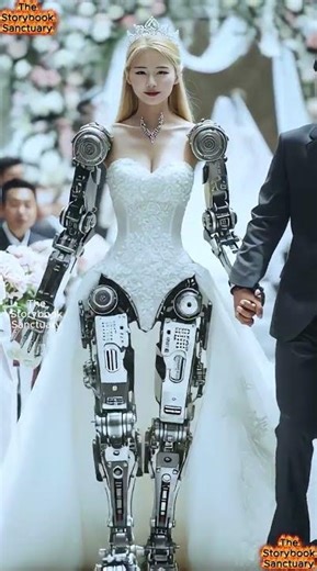 A love between human and humanoid. #humanoid #irc #robot