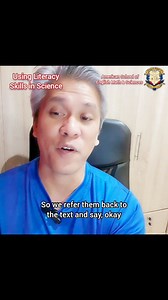 Part 2: Unleashing the inner scientist! Who knew a 60-minute science class could be a literacy powerhouse? Games, discussions & quick writes - all fueled by awesome science reading! #ScienceLiteracy #EngagedLearning | American School of English Math and Sciences