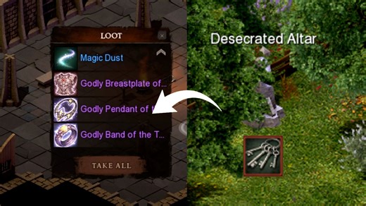 [Dreadmyst] 超高收益，新单人副本 25级紫本速刷流程