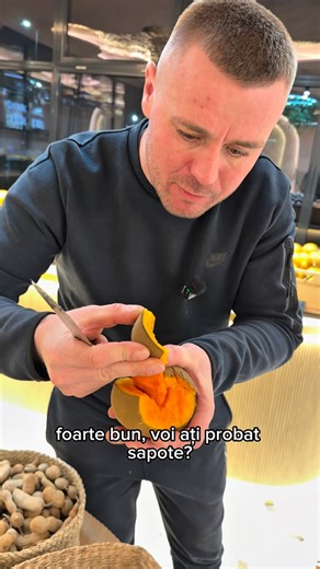 Tropical Fruit Paradise | Nou în magazin!🤩 Am adus Sapote din Ecuador, un fruct exotic, cremos și aromat, cu gust fin ce amintește de caramel, vanilie și migdale 🌿... | Instagram