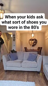 Remember these shoes from the 80's #80s #Shoes #Nostalgia | Paul Johnston-Naylor