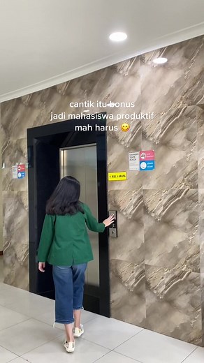 kerjaan siapa nih yg weekend aja masih tetep ngampus? 😂 #kesos #unpas #lengkong
