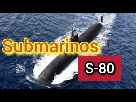 Los Submarinos S 80 Pilar Estratégico del Futuro Naval Español