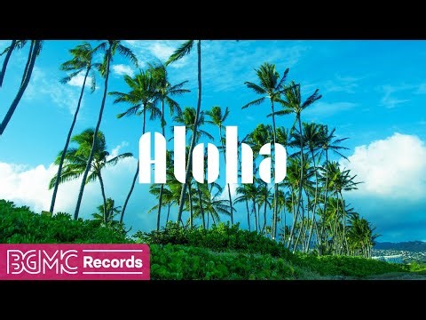Hawaiian Music to Brighten Your Day | Energizing Tropical Vibes with Aloha