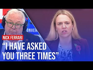 Veterans minister doesn't know how many homeless veterans there are