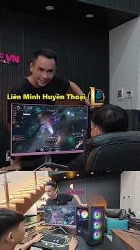 Complete PC build for only 10 million, handles 10 emulator game tabs, Tam Gioi Phan Tranh, CrossF...