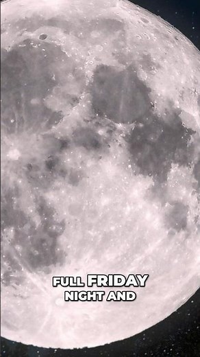 What to know about the full August sturgeon moon