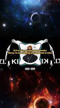 T.I. - Top Back (Lyrics) (Clip) #shorts