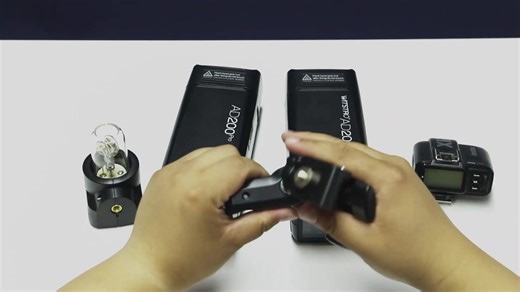 ad200pro 对比 ad200 到底优化了多少？你爱了吗？