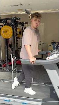 Walking on the treadmill after a spinal cord injury #trending #wheelchair