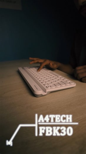 এই A4tech FBK30 Wireless Keyboard টা খুব সুন্দর না ? অর্ডার করে দিন একটা !  | T-Tech | Facebook