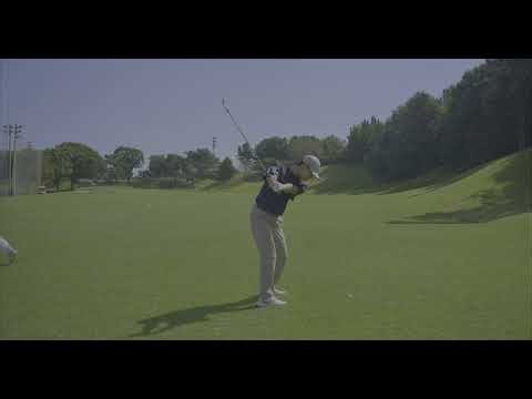 Korea Public Golf Course | 1st Hole Tee Shot Swing [Golf Swing POV]