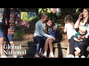 Global National: Aug. 27, 2025 | Minneapolis mourns after 2 children killed in church shooting
