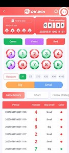 How to play the WinGo 1 Min Game as described in the provided g... | Filo