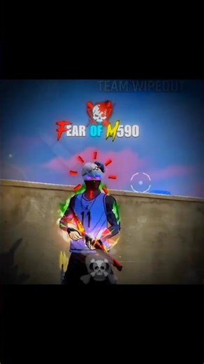 The M590 should be ILLEGAL.. 💀 (1vs4 Wipe)