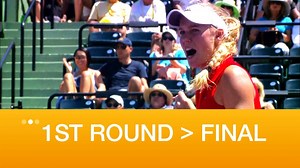 2.8K views · 16 reactions | Every WTA match from Miami is on Plus. For a limited time, use code WTA20 for 20% off your subscription. ➕ more matches. ➕ more players. ➕ more highlights. | Tennis Channel | Facebook