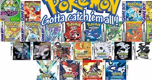Top 10 Pokémon Games | Articles on WatchMojo.com