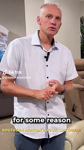 Southern Motion Socozi Lift Chair Troubleshooting #liftchair #souther...